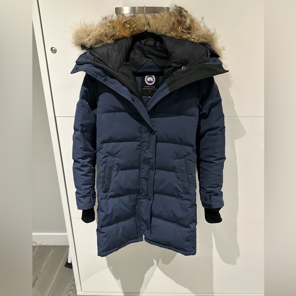 Canada Goose down parka size XS